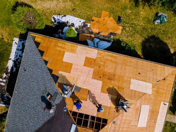 Gutter Installation and Roofing in Pasadena Hills, FL
