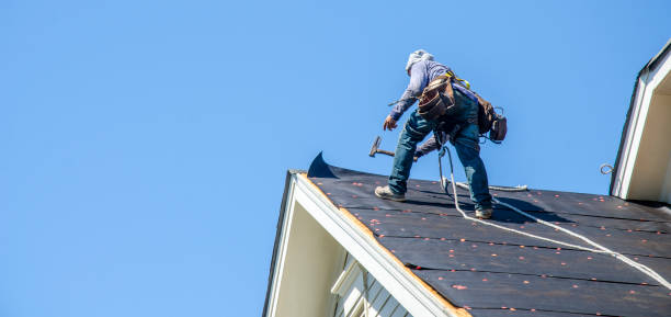 Best Flat Roof Repair Services  in Pasadena Hills, FL